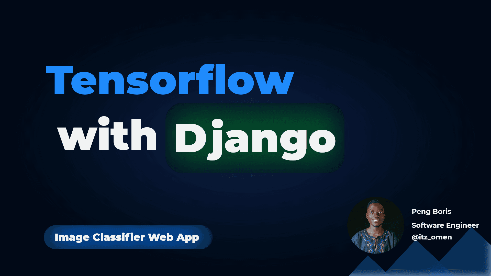 Tensored Django