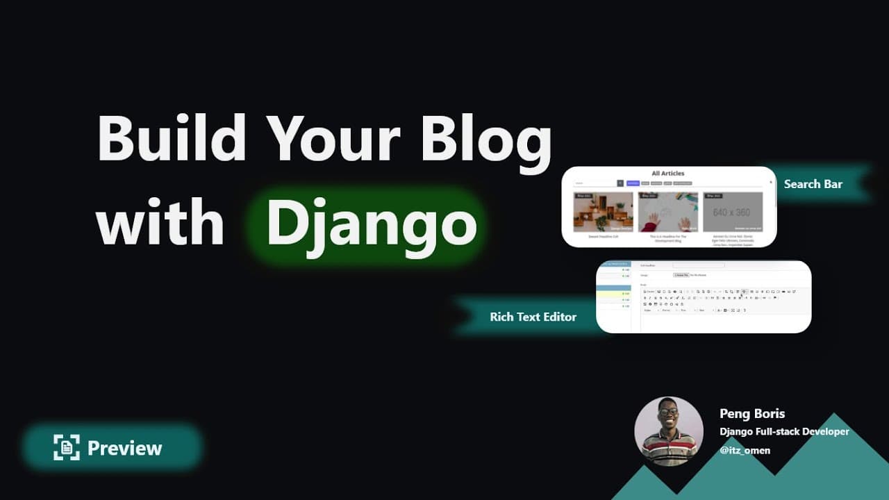 build-blog-with-django